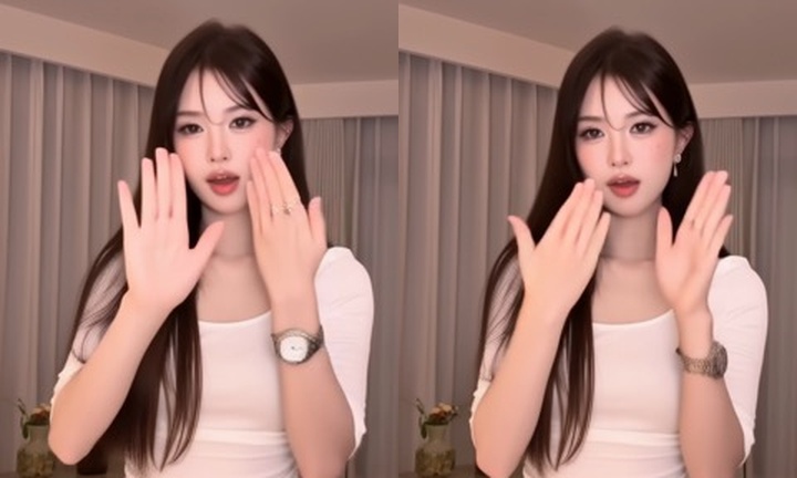 IPA: a horizontal reveal compares published VACE and IPA hand-gesture results for the same examples.